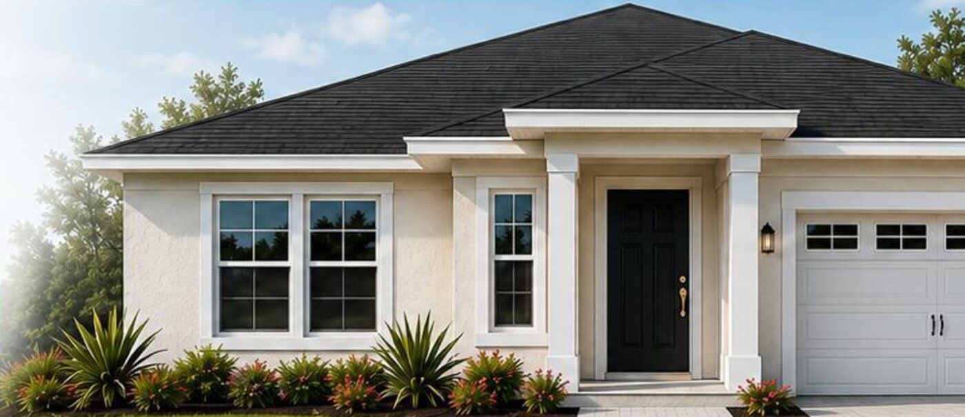 New home built by New House Building in Ocala, FL